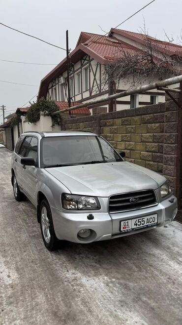 субару адбек: Subaru Forester: 2004 г., 2 л, Механика, Газ