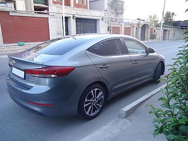 sport filter: Hyundai Avante: 1.6 l | 2015 il Sedan — 8