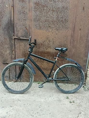 islenmis velosiped: İşlənmiş Şəhər velosipedi Stels, 26", sürətlərin sayı: 1, Ünvandan götürmə — 2