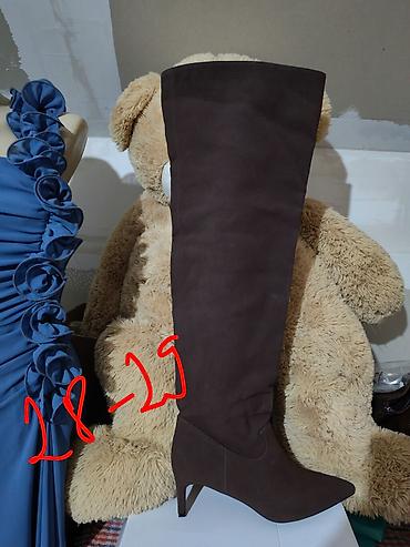 Čizme: Čizme, 40 — 2