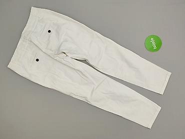 pull and bear rozmiary spodni: Zara, Spodnie materiałowe damskie, rozmiar S — 3