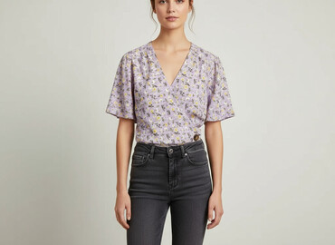 bluza koc primark: Primark, Bluzka damska, rozmiar M