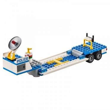 Игрушки: Лего Урбан Конструктор Bela Urban Перевозчик вертолёта  10422  — 7