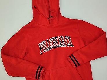 bluzy pull and bear: PULL&BEAR, Bluza z kapturem damska, rozmiar XS — 1