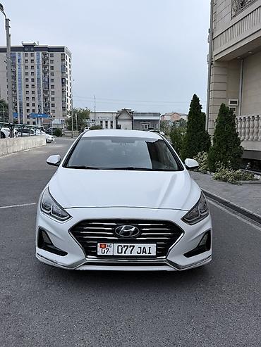 каропка куплю: Hyundai Sonata: 2018 г., 2 л, Автомат, Газ, Седан — 1