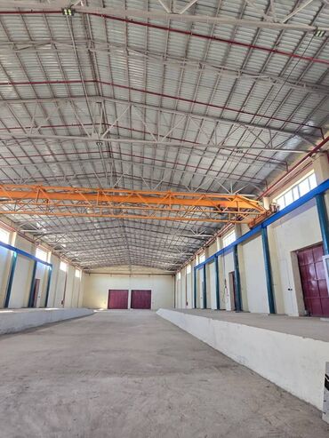 Anbar və emalatxanalar: İcarəyə Anbar Verilir! Bakı şəhəri, Qaradağ rayonu, Bakı-Ələt yolunun — 8