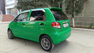 Daewoo: Daewoo Matiz: 2004 г., 0.8 л — 9