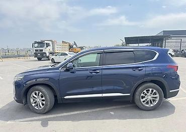 santa fe 2010: Hyundai Santa Fe: 2019 г., 2.4 л, Автомат, Бензин, Кроссовер — 5