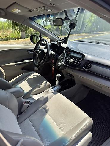 honda insight: Honda Insight: 2012 г., Вариатор, Гибрид, Хэтчбэк — 10