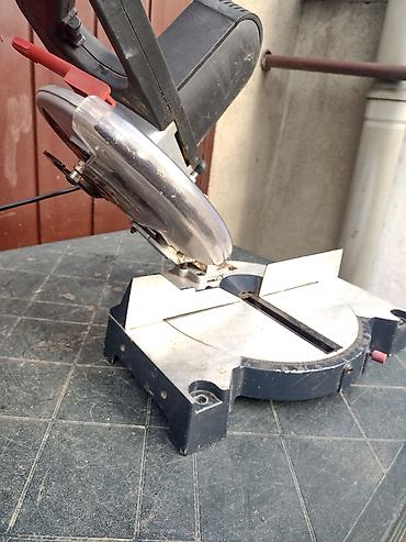 Cirkulari: Cirkular ger za drvo 1200 W - model HKGS 210/2 Profi Snaga 1200 W — 10