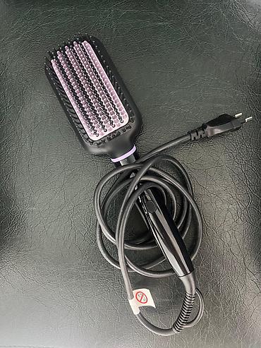 philips genie: Philips elektrikli saç düzləşdirici daraq - Brend: Philips - Tip — 2
