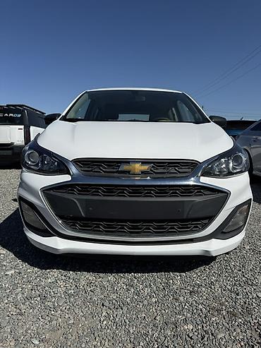 Chevrolet Spark: 2021 г., Хэтчбэк at lalafo.kg Chevrolet Spark: 2021 г., Хэтчбэк