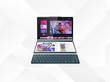 notebok i7: Noutbuk "Lenovo Yoga Book 9 13IMU9 83FF0000US" Lenovo Yoga Book 9 — 3