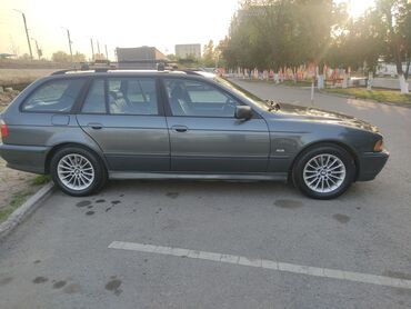 гур w210: БМВ е39 туринг мотор м57 3литра дизель автомат, стоит привозной мотор