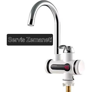 Ani isti su kranı – LED displeyli Rusiyanindi. Servis Zemaneti 1 il — 1
