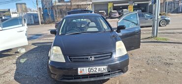 Honda: Honda Stream: 2003 г., 1.7 л, Автомат, Бензин, Минивэн