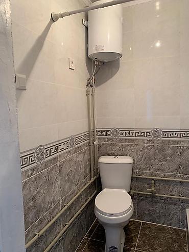 Долгосрочная аренда комнат: 40 м², С мебелью — 5