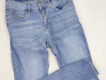 ciepłe majtki damskie: Janina, Jeans for women, size L (EU 40)