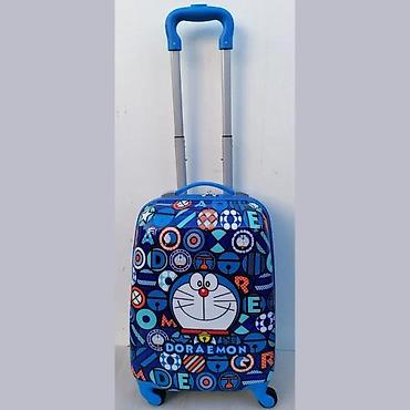 Rančevi, torbe i koferi: Dečiji kofer na točkiće sa motivom popularnog crtanog junaka — 1