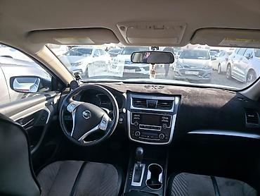 2017: Nissan Altima: 2017 г., 2.5 л, Вариатор, Бензин, Седан — 3