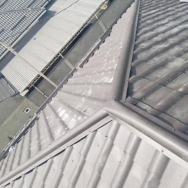 Кровля крыши: Крышанын бардык турун жабабыз 15 жыл стаж бар — 17