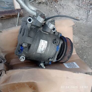 Кондиционеры: Кондиционер Honda 2002 г., Б/у, Оригинал, Япония