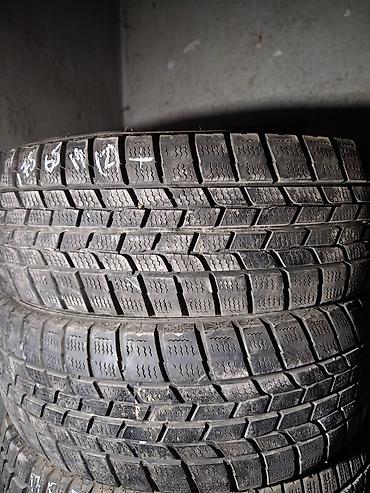 Транспорт: Шины 175 / 65 / R 14, Зима, Б/у, Пара, Легковые, GoodYear — 1