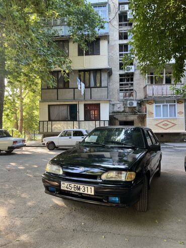 Çəngəllər: VAZ (LADA) 2115 Samara: 1.6 l | 2009 il 423000 km Sedan