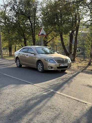 Toyota: Toyota Camry: 2009 г., 2.4 л, Автомат, Бензин, Седан — 1