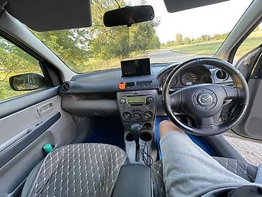двери матиз бу: Mazda Demio: 2003 г., 1.3 л, Автомат, Бензин, Хэтчбэк — 6