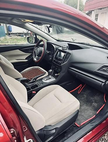 subara impreza: Subaru Impreza: 2017 г., 2 л, Автомат, Бензин, Универсал — 8