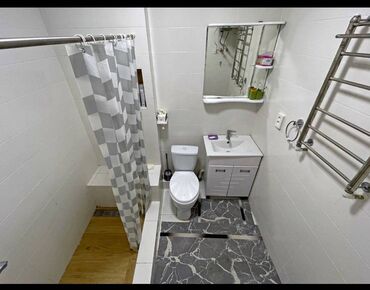 учкун квартира сдаю: 1 комната, 37 м², Элитка, 8 этаж, Евроремонт