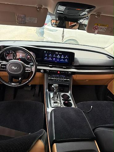 285 65 18: Kia Carnival: 2021 г., 2.2 л, Автомат, Дизель, Минивэн — 2