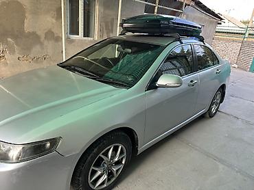 infinity g35: Honda Accord: 2003 г., 2 л, Автомат, Бензин, Седан — 1