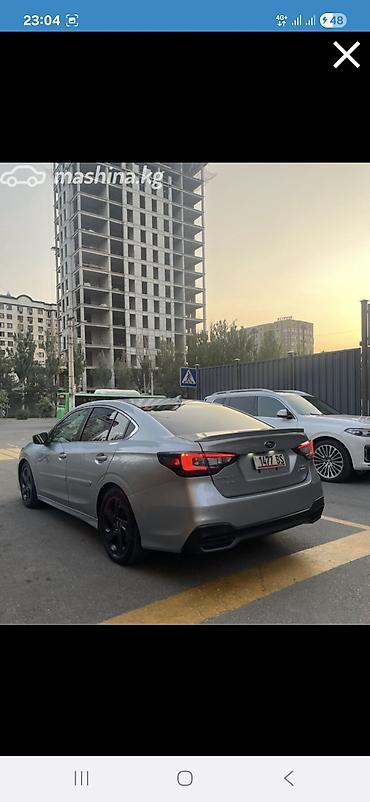 subaru legasi b4: Subaru Legacy: 2020 г., 2.5 л, Вариатор, Бензин, Седан — 2