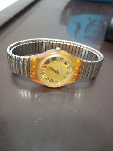 swatch irony diaphane automatic: Swatch, Female