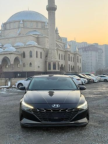 Hyundai: Hyundai Avante: 2020 г., 1.6 л, Автомат, Бензин, Седан — 6