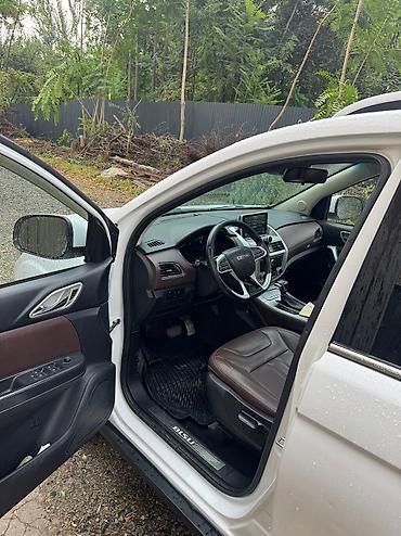 Dongfeng: Dongfeng : 2018 г., 1.5 л, Вариатор, Бензин, Внедорожник — 9