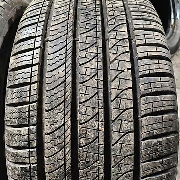 11 00r20: Шины 275 / 35 / R 20, Лето, Б/у, 1 шт, Легковые, Германия, GoodYear — 1
