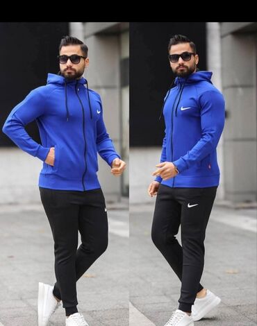 Trenerke: 3700 din od M do 3XL muške trenerke. Pb — 3