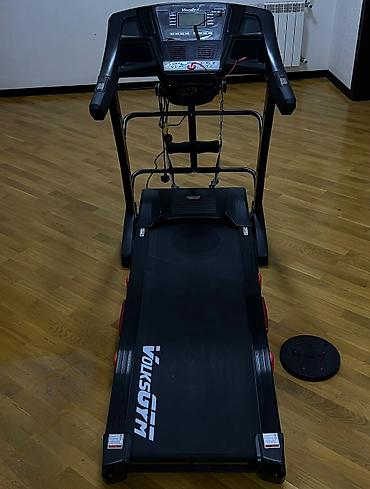 qaçış lenti: Təcili satılır! Motor: 3 HP Sürət: 18 Km/s İncline: 15% Avto — 1
