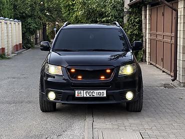 infinity g35: Subaru Tribeca: 2008 г., 3.6 л, Автомат, Бензин, Кроссовер — 1