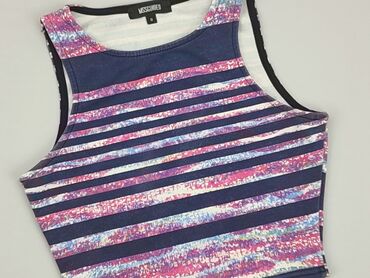 kolorowe t shirty: Top Missguided, S (EU 36), condition - Fair