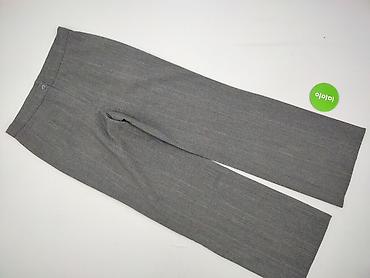 melissa 27: Spodnie materiałowe damskie, rozmiar XL — 2