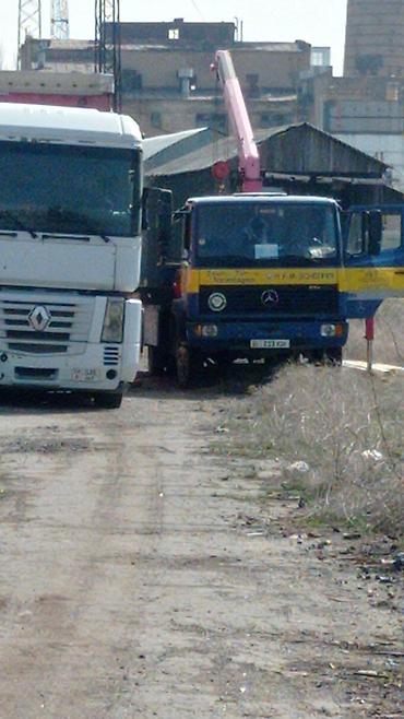 Услуги автокрана: Стрела 8 м, 3 т — 3