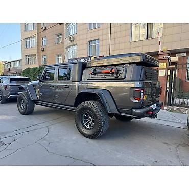 жыпы: Jeep Gladiator: 2021 г., 3.6 л, Автомат, Бензин, Пикап — 5
