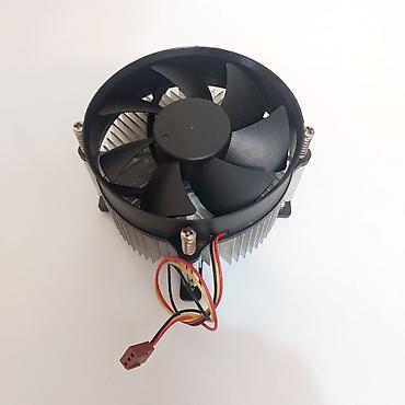 Soyutma sistemləri: Kulerlər “775 socket 12v 3/4pin” ⭐Kuler 775 socket 12v 3pin - 8 AZN — 11