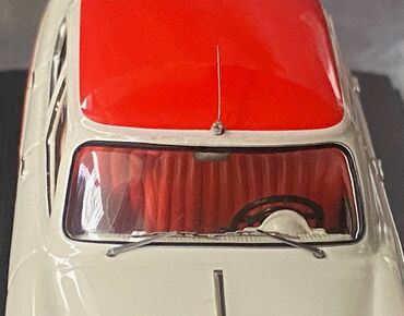 Avtomobil modelləri: QAZ, 1956 il, 1:43, Dəmir, Ödənişli çatdırılma — 5