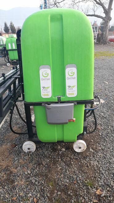 Traktorlar: Çiləyicilər endirimli qiymətlərlə. Türkiyənin yüksək keyfiyyətli Öntar — 6