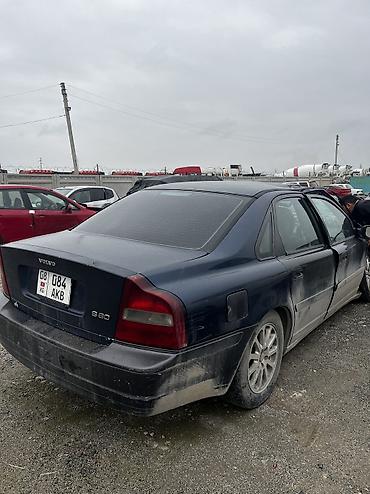 Другие автозапчасти: Вольва с80 кузовной запчасть либойун 1000сомдон келип алып кете — 11